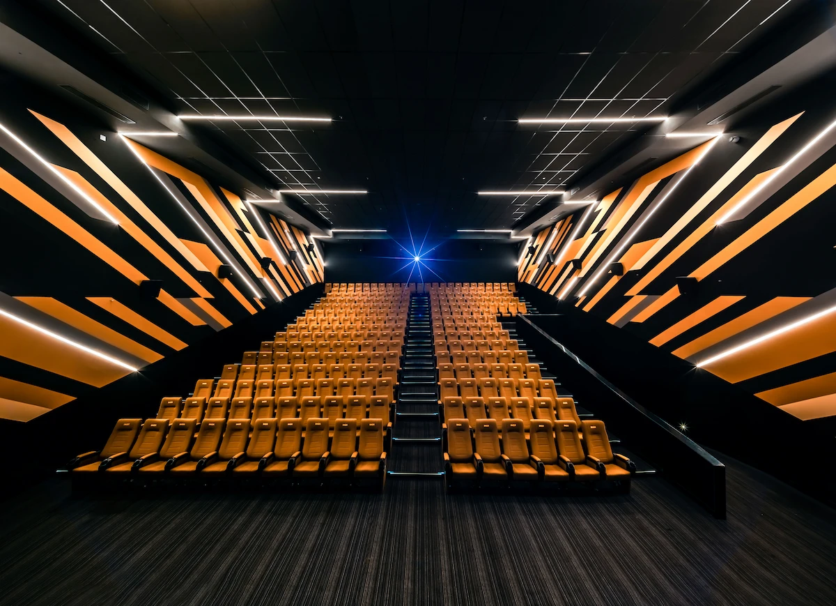 Cinema project